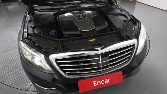 Mercedes-Benz S-Class W222 S350L d 4MATIC 2017 6