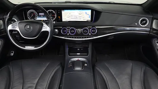 Mercedes-Benz S-Class W222 S350L d 4MATIC 2017 7