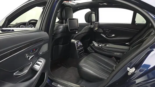 Mercedes-Benz S-Class W222 S350L d 4MATIC 2017 11