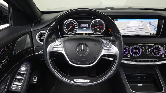 Mercedes-Benz S-Class W222 S350L d 4MATIC 2017 14