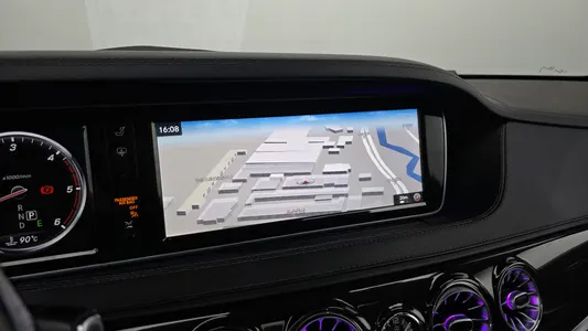 Mercedes-Benz S-Class W222 S350L d 4MATIC 2017 15