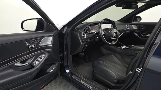Mercedes-Benz S-Class W222 S350L d 4MATIC 2017 10