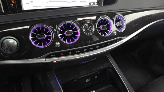 Mercedes-Benz S-Class W222 S350L d 4MATIC 2017 17