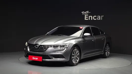 Renault Korea SM6 2.0 GDe RE 2016
