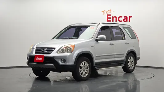 Honda CR-V 2.4 4WD 2006