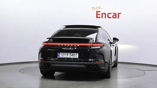 Porsche (976) 2.9 AWD 2024 4
