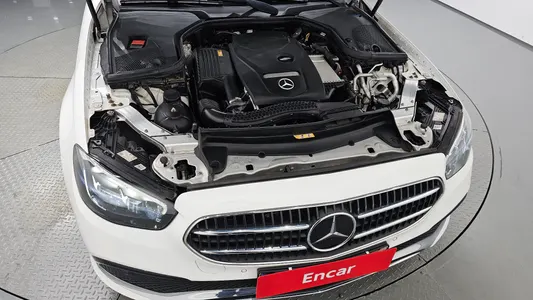 Mercedes-Benz E-Class W213 E250 2020 5