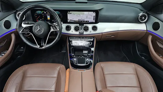 Mercedes-Benz E-Class W213 E250 2020 6