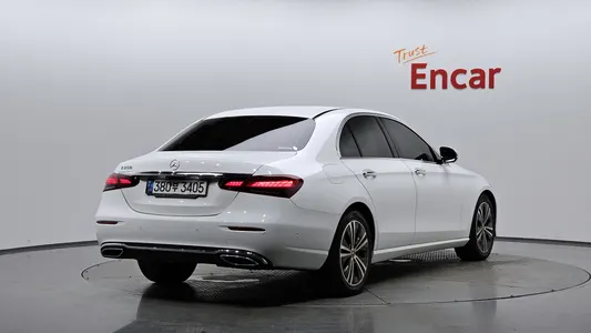 Mercedes-Benz E-Class W213 E250 2020