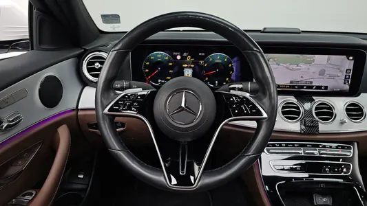 Mercedes-Benz E-Class W213 E250 2020 12
