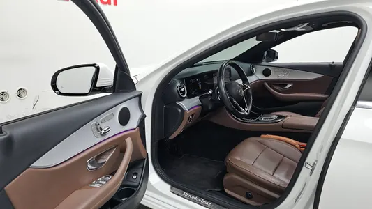 Mercedes-Benz E-Class W213 E250 2020 9