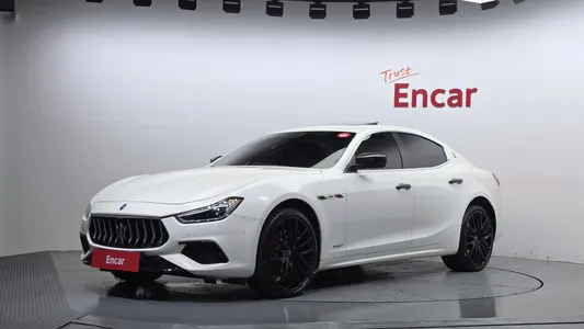 Maserati 3.0S Q4 2019