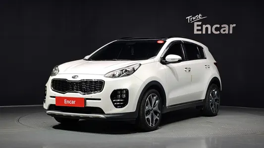 Kia 4 2.0 4WD 2018