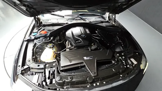 BMW 3 Series (F30) 320d 2017 6