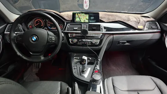 BMW 3 Series (F30) 320d 2017 7