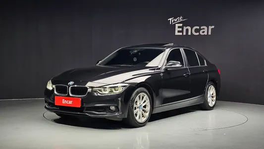 BMW 3 Series (F30) 320d 2017
