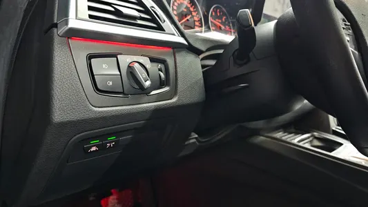 BMW 3 Series (F30) 320d 2017 13