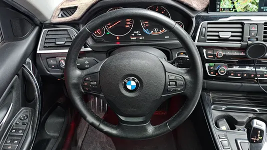 BMW 3 Series (F30) 320d 2017 14