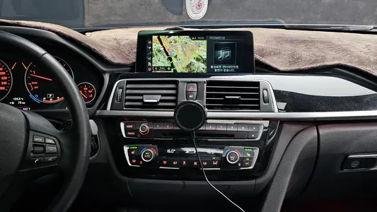 BMW 3 Series (F30) 320d 2017 16
