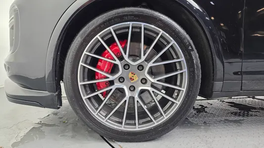 Porsche 카이엔 4.8 S 2014 5