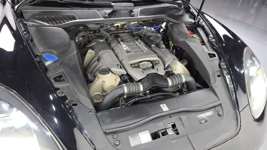Porsche 카이엔 4.8 S 2014 6