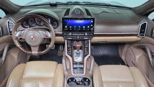 Porsche 카이엔 4.8 S 2014 7