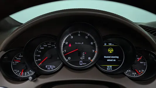 Porsche 카이엔 4.8 S 2014 8