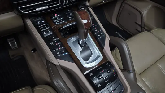 Porsche 카이엔 4.8 S 2014 9