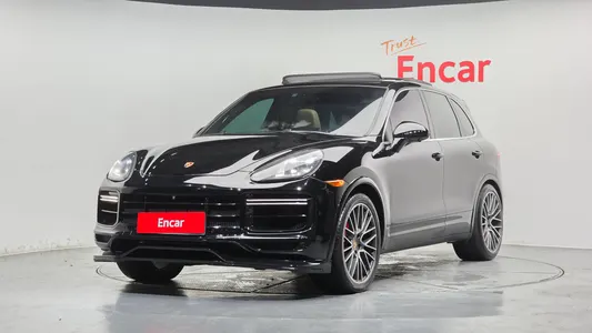 Porsche 4.8 S 2014