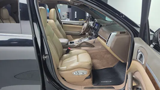 Porsche 카이엔 4.8 S 2014 11