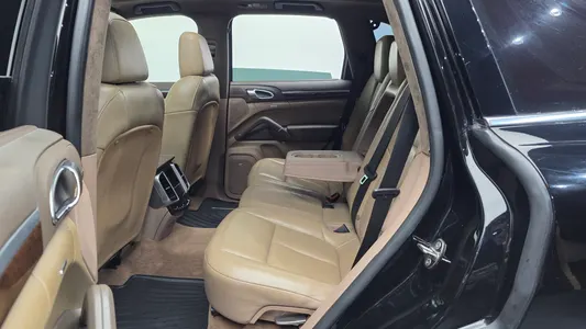 Porsche 카이엔 4.8 S 2014 12