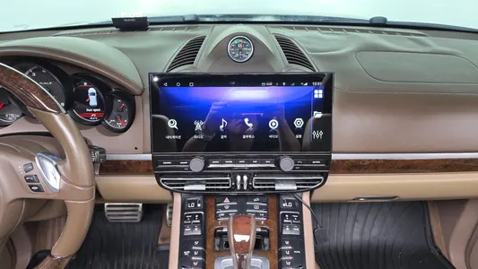 Porsche 카이엔 4.8 S 2014 14