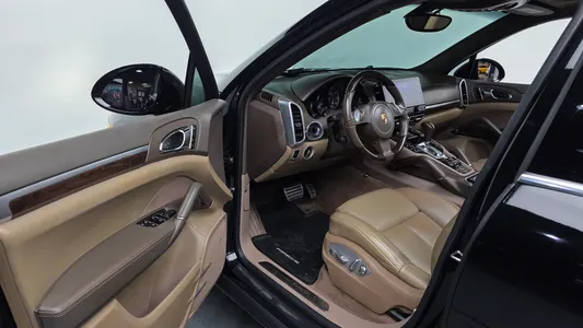 Porsche 카이엔 4.8 S 2014 10