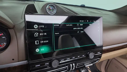 Porsche 카이엔 4.8 S 2014 16