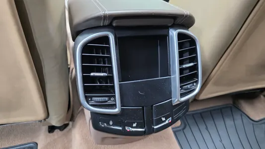 Porsche 카이엔 4.8 S 2014 18