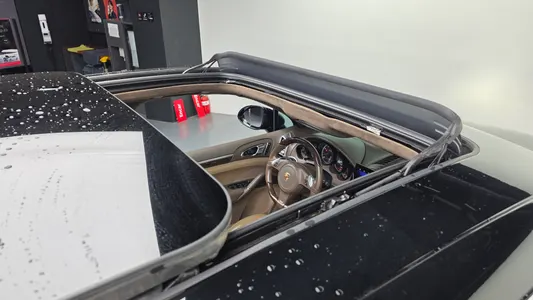 Porsche 카이엔 4.8 S 2014 19