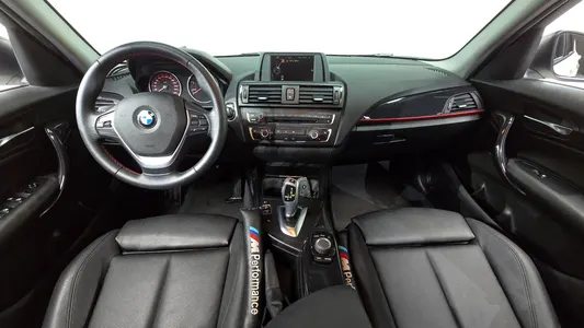 BMW 1 Series (F20) 118d 5 2015 7
