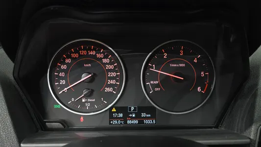 BMW 1 Series (F20) 118d 5 2015 8