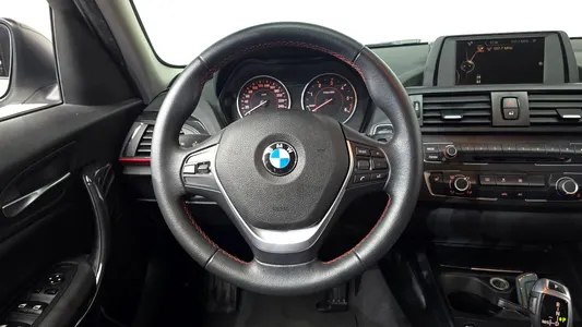 BMW 1 Series (F20) 118d 5 2015 13