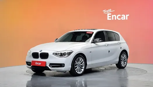 BMW 1 Series (F20) 118d 5 2015 21
