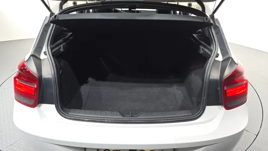 BMW 1 Series (F20) 118d 5 2015 16