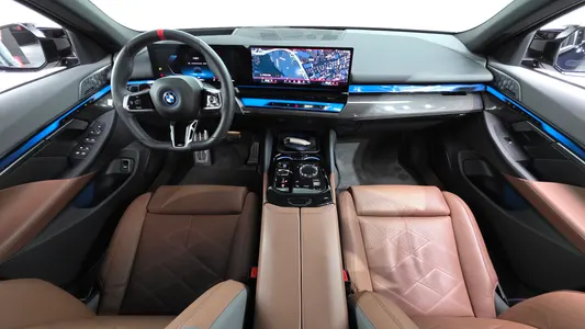 BMW i5 (G60) M60 xDrive 2023 7