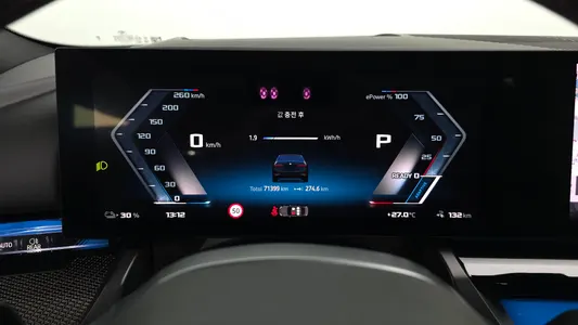 BMW i5 (G60) M60 xDrive 2023 8