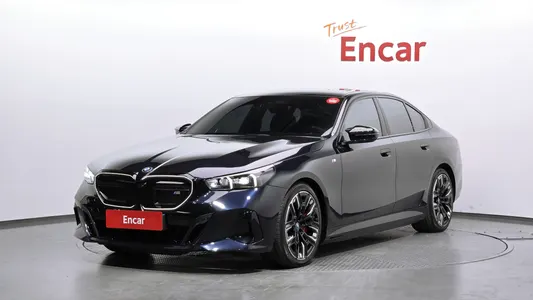 BMW i5 (G60) M60 xDrive 2023