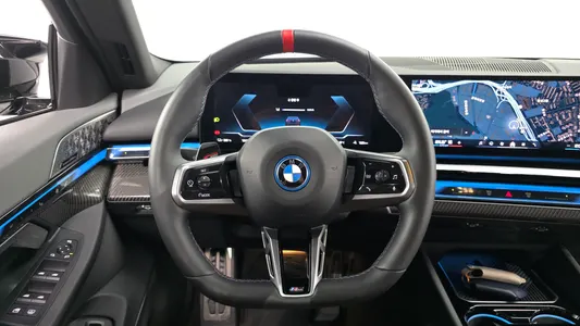 BMW i5 (G60) M60 xDrive 2023 12
