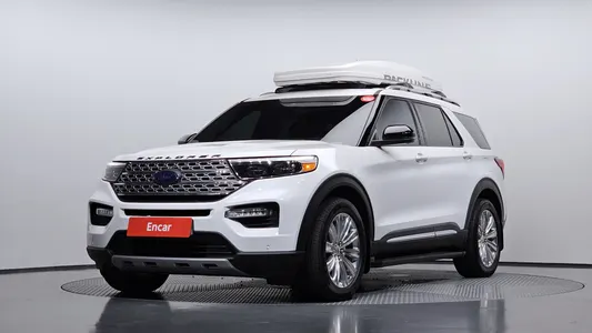 Ford 6 2.3 4WD 2020