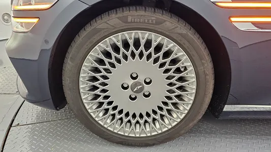Genesis G80 (RG3) 2.5 2WD 2021 4
