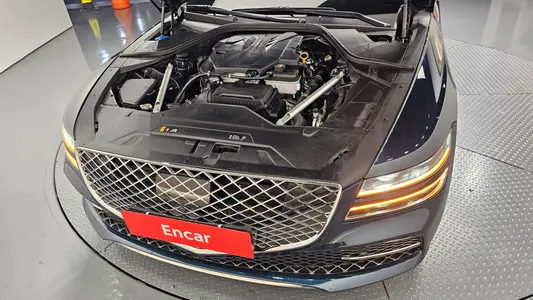 Genesis G80 (RG3) 2.5 2WD 2021 5