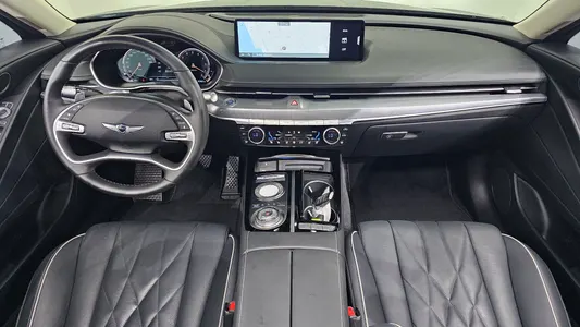 Genesis G80 (RG3) 2.5 2WD 2021 6