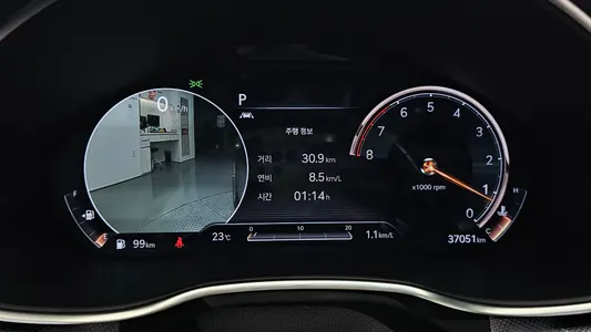 Genesis G80 (RG3) 2.5 2WD 2021 7